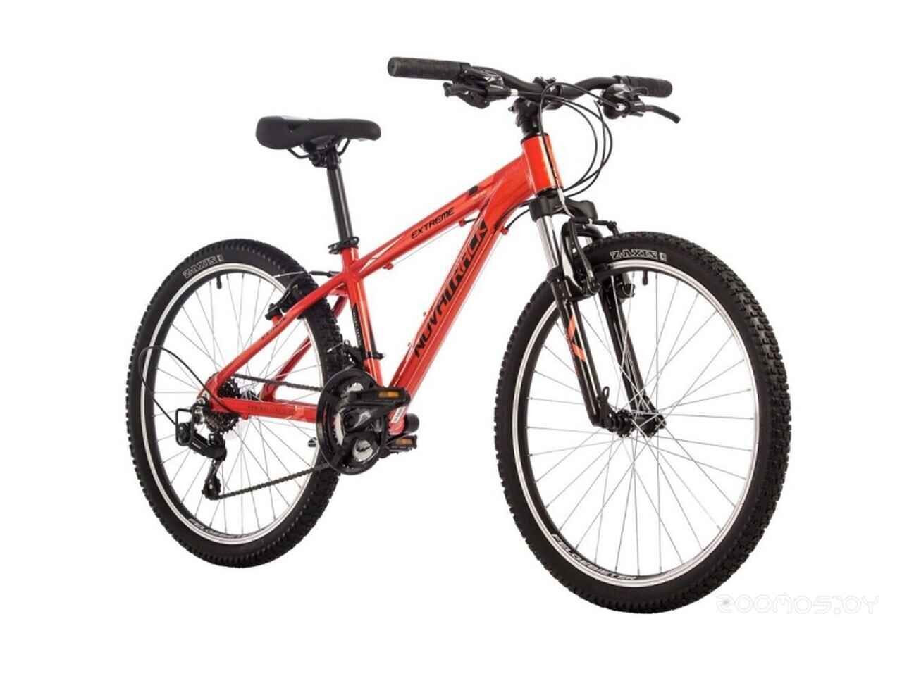 Велосипед Novatrack Extreme 24 (13, терракотовый, 2024) 24AHV.EXTREME.13RD4 Велосипед Novatrack Extreme 24 (13, терракотовый, 2024) 24AHV.EXTREME.13RD4