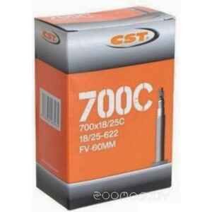 Велокамера CST 700x18/25C FV 60мм (2571)