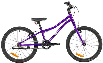 Детский велосипед Novatrack Phantomgrl 16 (фиолетовый) 167AH.PHANTOMGRL.VL6