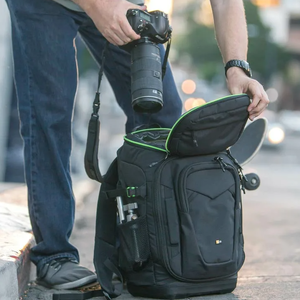 Сумки, чехлы для фото- и видеотехники