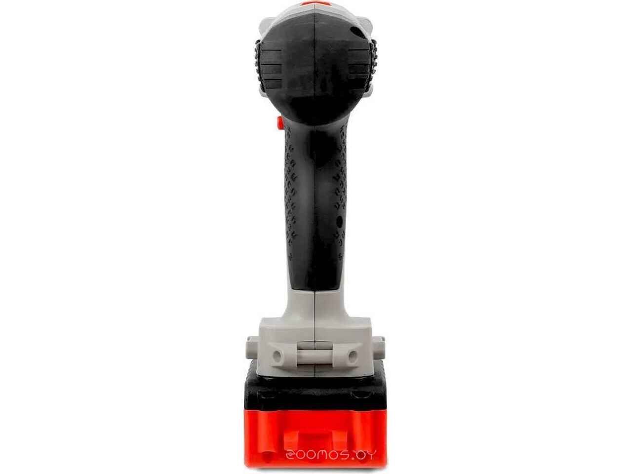 Дрель-шуруповерт Crown CT21090HMX-4 BMC (с 2-мя АКБ 4Ah, кейс) Дрель-шуруповерт Crown CT21090HMX-4 BMC (с 2-мя АКБ 4Ah, кейс)