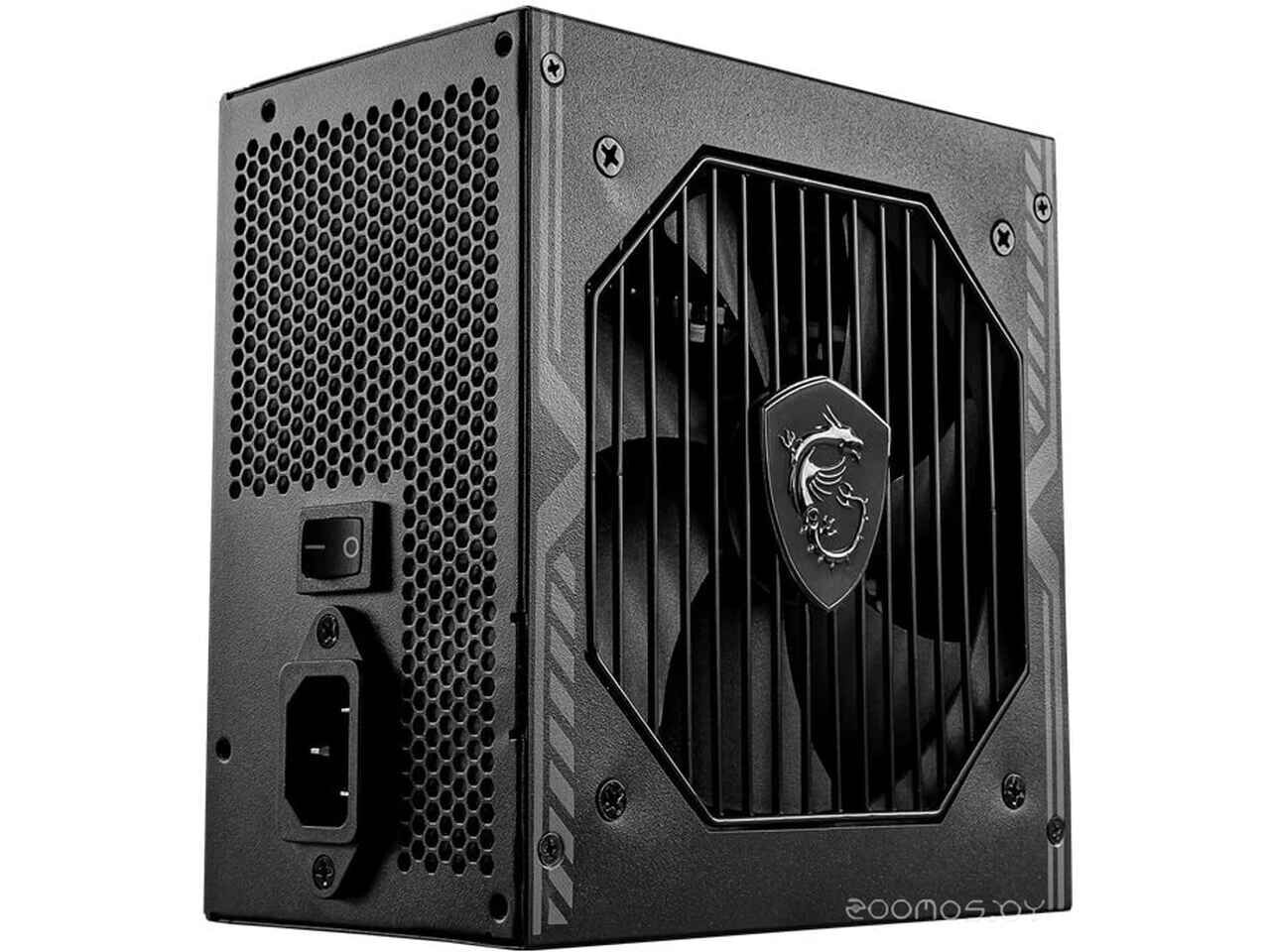 Блок питания MSI MAG A650BN Блок питания MSI MAG A650BN