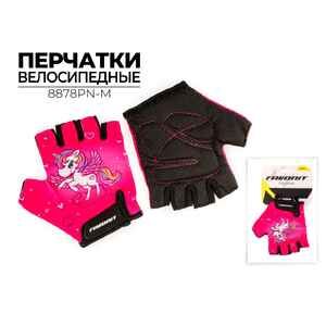 Перчатки велосипедные Favorit М 20-21 см (8878PN-M)