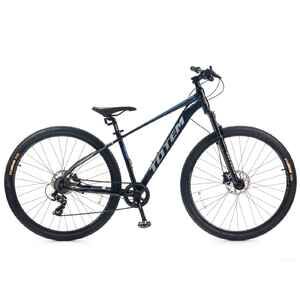 Велосипед Totem CRUISER-29HDA (16, черный) CRU29HD16BK-ALC