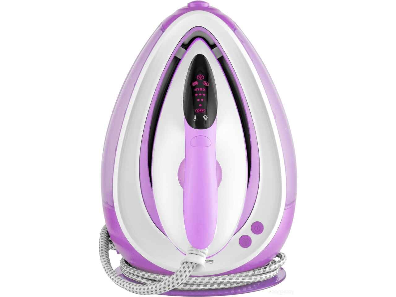 Утюг Polaris PSS 6540K (лиловый) Утюг Polaris PSS 6540K (лиловый)