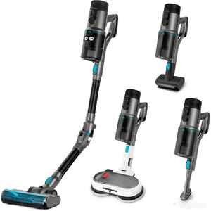 Вертикальный пылесос Kitfort KT-5158