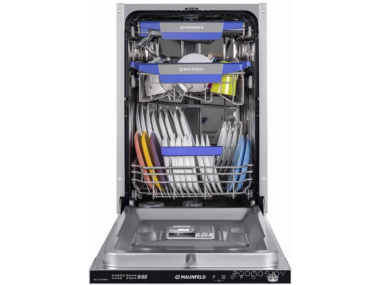 Посудомоечная машина Maunfeld MLP-08IMRO Посудомоечная машина Maunfeld MLP-08IMRO