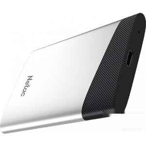 Внешний накопитель Netac Z6S 240GB NT01Z6S-240G-32SL Внешний накопитель Netac Z6S 240GB NT01Z6S-240G-32SL