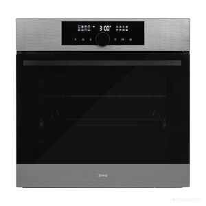 Электрический духовой шкаф Zorg MUN616 (черный/серый)