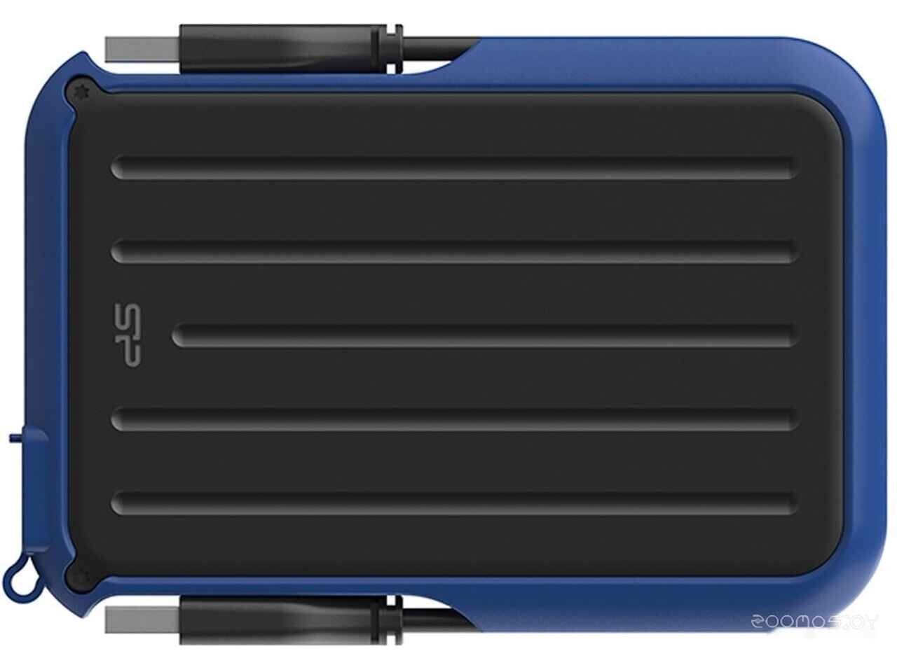 Внешний накопитель Silicon Power Armor A66 2TB SP020TBPHD66SS3B Внешний накопитель Silicon Power Armor A66 2TB SP020TBPHD66SS3B