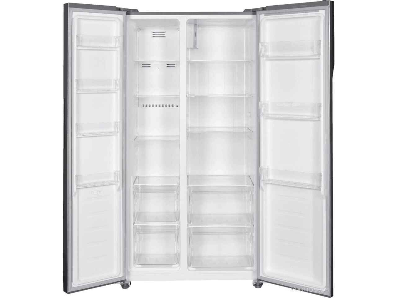 Холодильник side by side Kraft KF-MS4801BI Холодильник side by side Kraft KF-MS4801BI