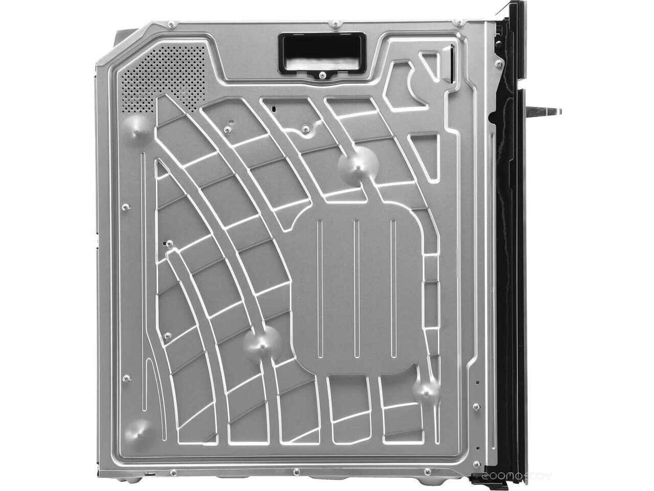 Электрический духовой шкаф Hyundai HMEO 6780 BG Электрический духовой шкаф Hyundai HMEO 6780 BG