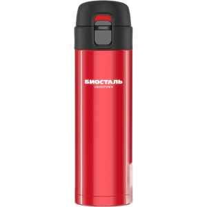 Термокружка Biostal Crosstown NMU-R 420мл (красный гранат)