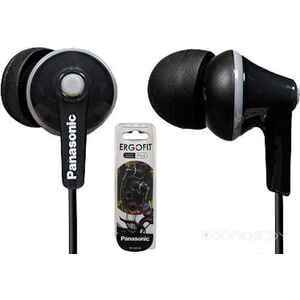 Наушники Panasonic RP-HJE125E-K