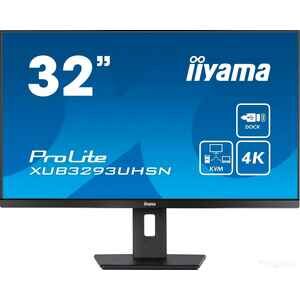 Монитор IIYAMA ProLite XUB3293UHSN-B5