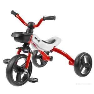 Детский велосипед Nino A-20 (красный)