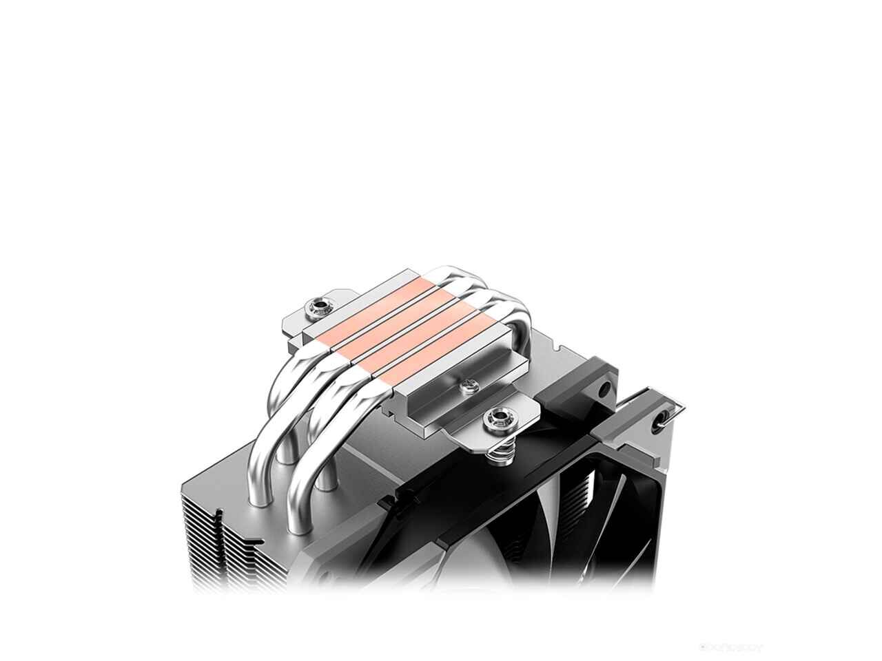 Кулер для процессора ID-COOLING SE-214-XT BASIC SE-214-XT BASIC Кулер для процессора ID-COOLING SE-214-XT BASIC SE-214-XT BASIC