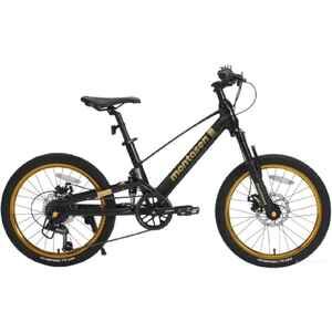 Велосипед Montasen MB15, MB15-22BG BLACK GOLD