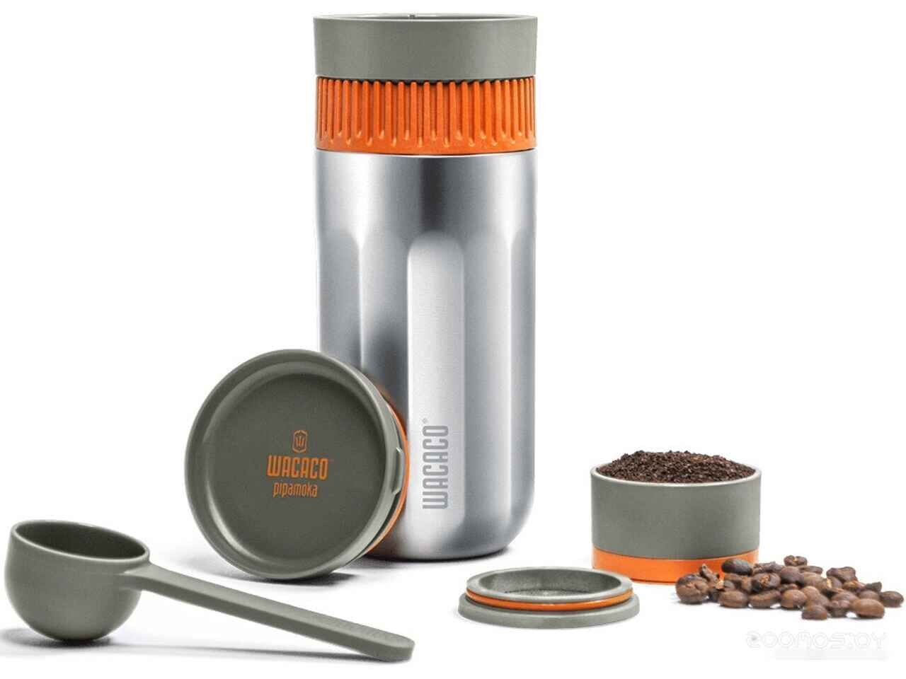 Ручная кофеварка Wacaco Pipamoka Ручная кофеварка Wacaco Pipamoka