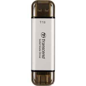 Внешний накопитель Transcend ESD310 1TB TS1TESD310S Внешний накопитель Transcend ESD310 1TB TS1TESD310S