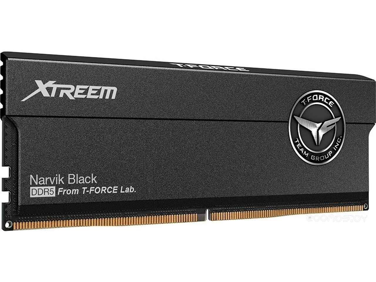 Оперативная память Team T-Force Xtreem CKD 2x24ГБ DDR5 8400 МГц FFXD548G8400HC42BDC-CU01 Оперативная память Team T-Force Xtreem CKD 2x24ГБ DDR5 8400 МГц FFXD548G8400HC42BDC-CU01