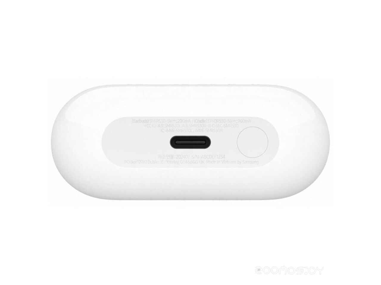 Наушники Samsung Galaxy Buds3 (белый) Наушники Samsung Galaxy Buds3 (белый)