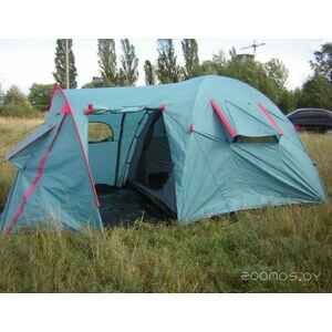 Кемпинговая палатка Tramp Anaconda 4 v2