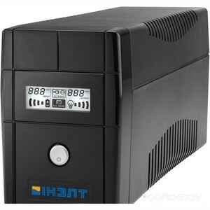Источник бесперебойного питания INELT ALPHA 1.5K 1500VA (IN1500-AL) schuko LED Источник бесперебойного питания INELT ALPHA 1.5K 1500VA (IN1500-AL) schuko LED