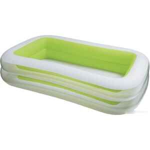 Надувной бассейн INTEX Family 262х175х56 (56483) Надувной бассейн INTEX Family 262х175х56 (56483)