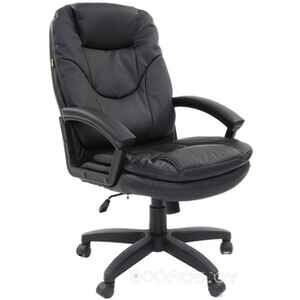 Офисное кресло Chairman 668LT (черный) Офисное кресло Chairman 668LT (черный)