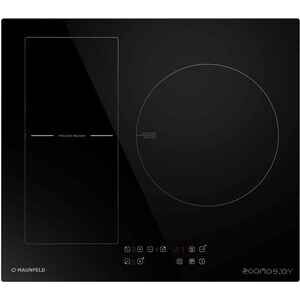 Варочная панель Maunfeld CVI593BBK