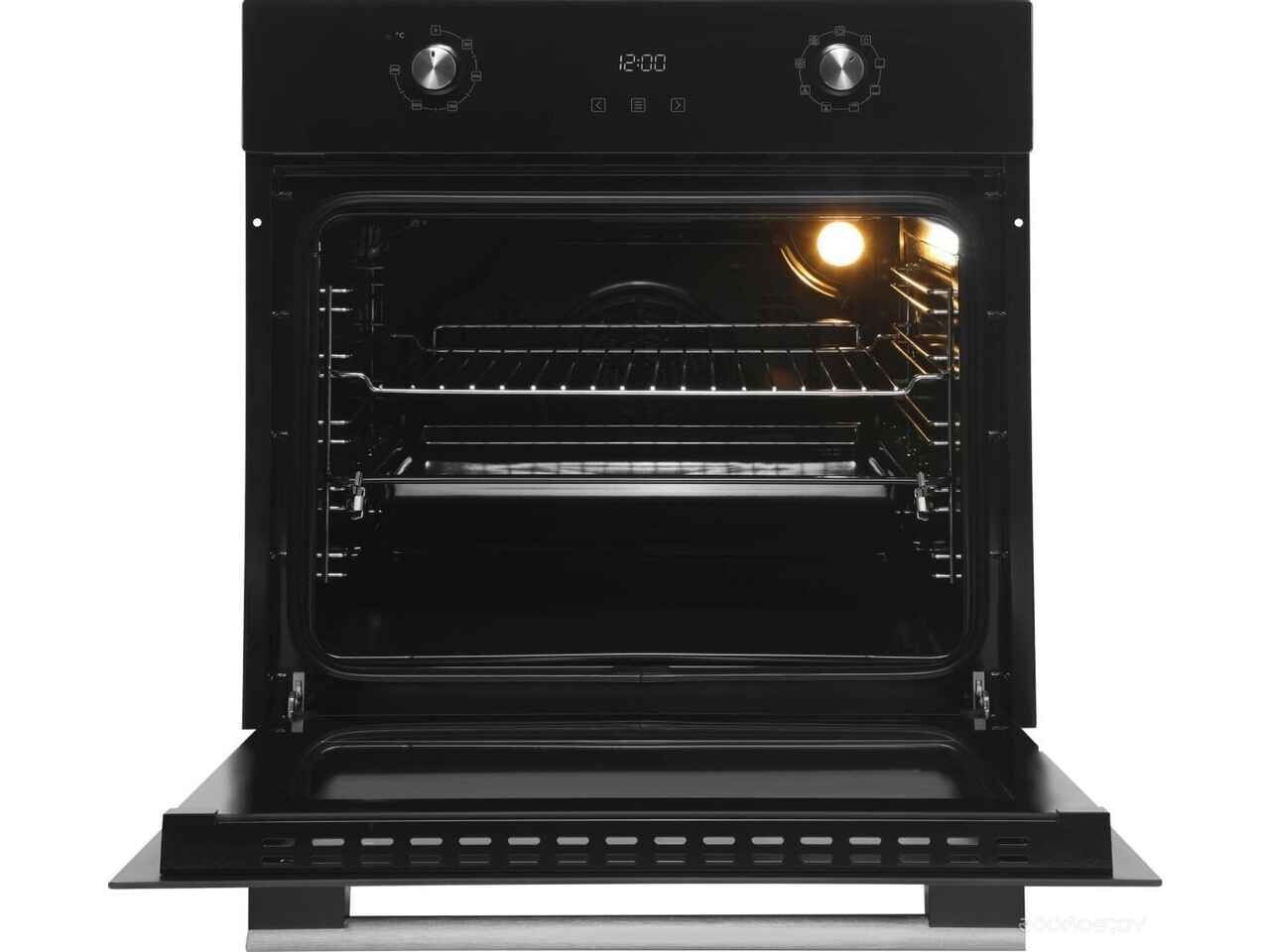 Электрический духовой шкаф Hyundai HEO 66411 BG Электрический духовой шкаф Hyundai HEO 66411 BG