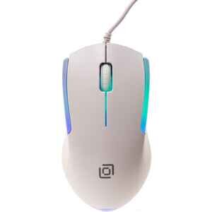 Мышь Oklick 245M (белый) 471480 Мышь Oklick 245M (белый) 471480