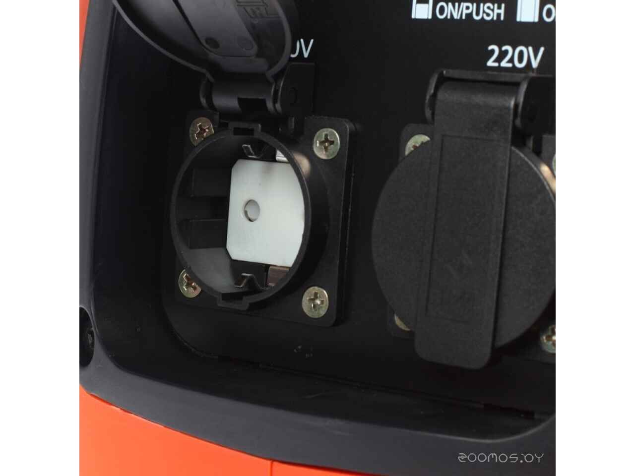 Бензиновый генератор Patriot 2700I Бензиновый генератор Patriot 2700I