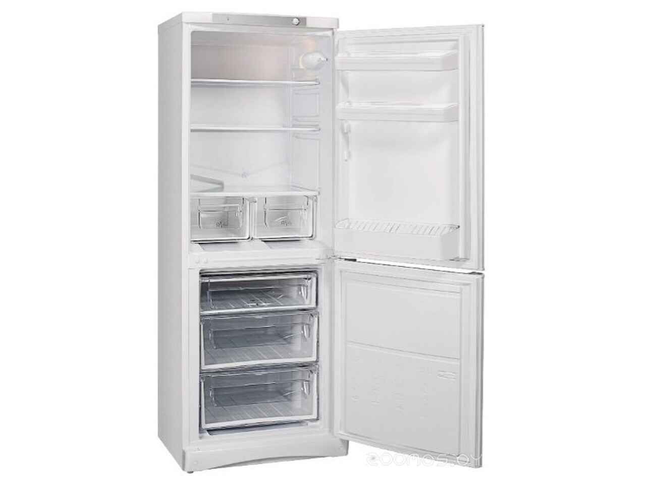 Холодильник с нижней морозильной камерой Stinol STS 167 Холодильник с нижней морозильной камерой Stinol STS 167