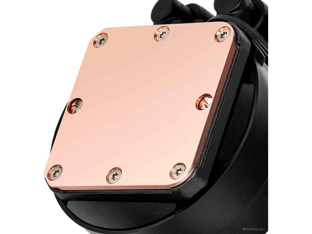 Кулер для процессора SilverStone Vida 240 Slim SST-VD240-SLIM Кулер для процессора SilverStone Vida 240 Slim SST-VD240-SLIM