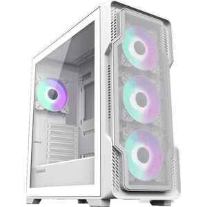 Корпус GameMax Siege (белый)