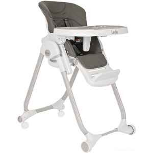 Высокий стульчик Pituso Lerin (серый, экокожа) Высокий стульчик Pituso Lerin (серый, экокожа)