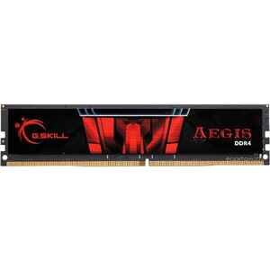 Оперативная память G.SKILL Aegis 16GB DDR4 PC4-25600 F4-3200C16S-16GIS