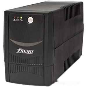 Источник бесперебойного питания Powerman Back Pro 650 Источник бесперебойного питания Powerman Back Pro 650