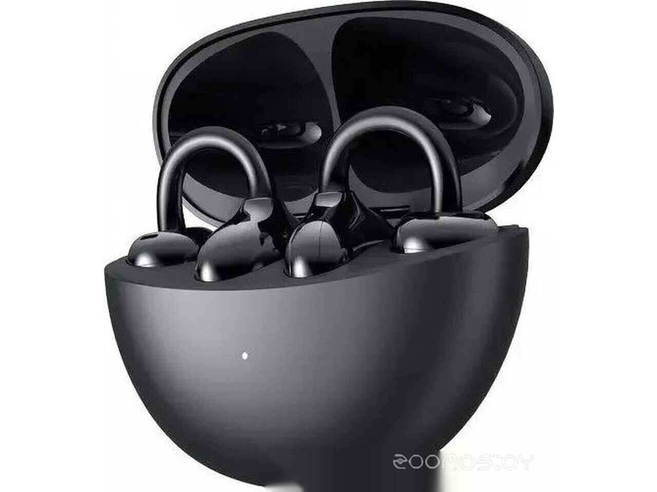 Наушники Honor Choice Earbuds Clip (черный) Наушники Honor Choice Earbuds Clip (черный)