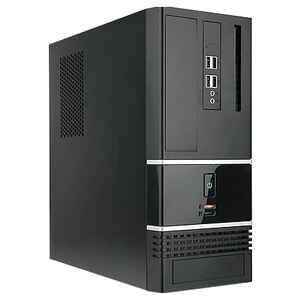 Корпус IN WIN BK623 w/o PSU Black Корпус IN WIN BK623 w/o PSU Black