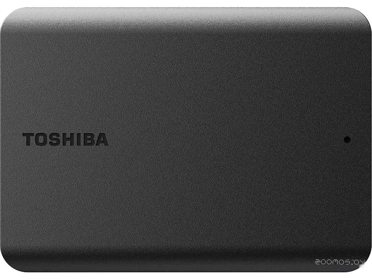 Внешний накопитель Toshiba Canvio Basics 2022 4TB HDTB540EK3CA Внешний накопитель Toshiba Canvio Basics 2022 4TB HDTB540EK3CA