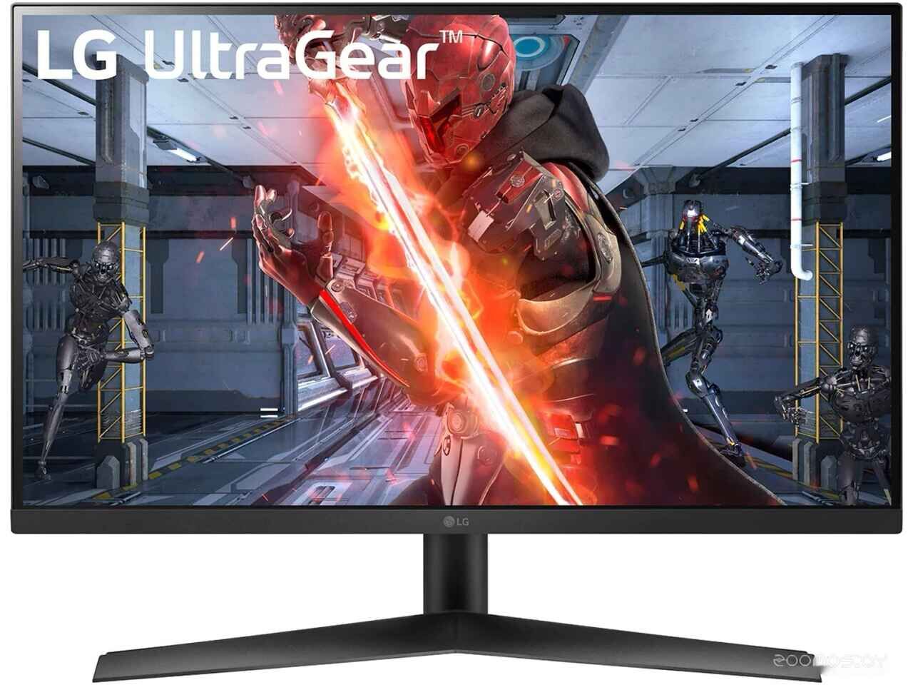 Игровой монитор LG UltraGear 27GN60R-B Игровой монитор LG UltraGear 27GN60R-B