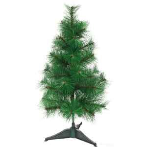 Сосна Серпантин Волшебница 90 см (зеленый) 200-088