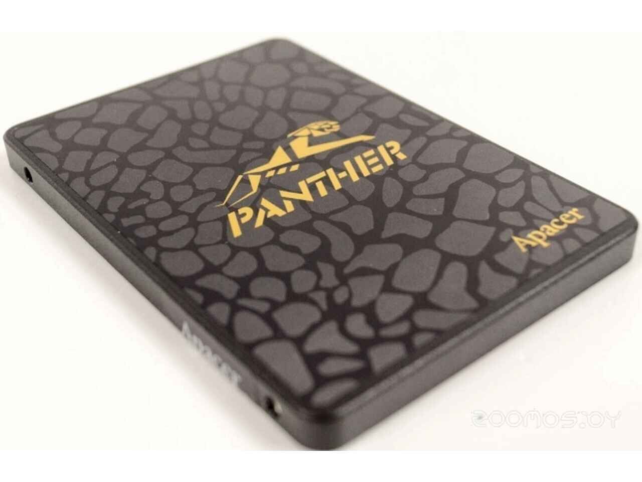 Внешний жёсткий диск Apacer AS340 PANTHER SSD 120GB Внешний жёсткий диск Apacer AS340 PANTHER SSD 120GB