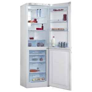 Холодильник с нижней морозильной камерой Pozis RK FNF-172 w