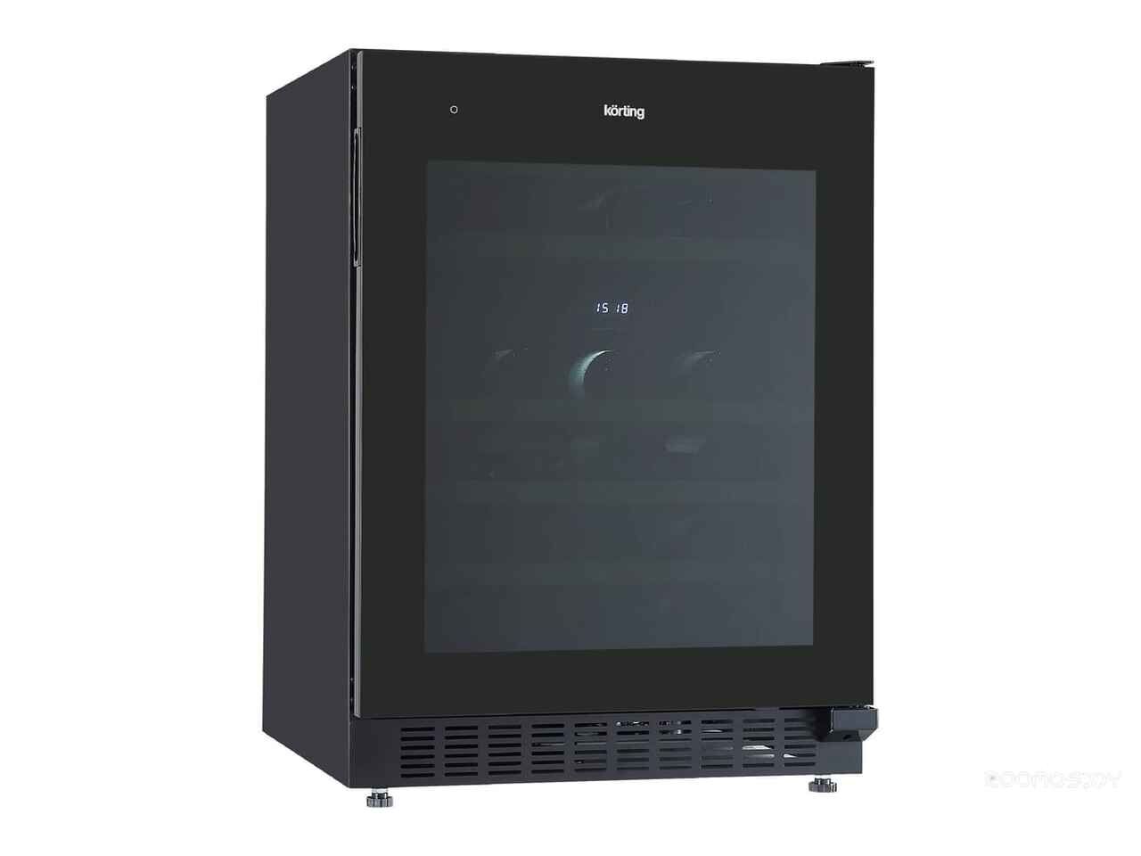Винный шкаф Korting KFW 803 DB GN Винный шкаф Korting KFW 803 DB GN