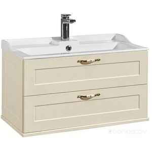 Тумба под умывальник Акватон Тумба с умывальником Леон 80 1A1863K0LBPR0 1A1863K0LBPR0