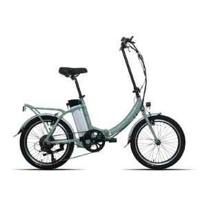 Электровелосипед Ritma Welara311 (фисташковый)